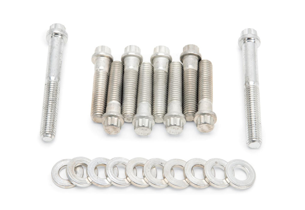 Edelbrock Edelbrock Intake Manifold Bolt Kits 8536 Autofit