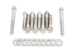 Edelbrock Edelbrock Intake Manifold Bolt Kits 8536 Autofit