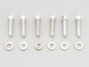 Edelbrock Edelbrock Intake Manifold Bolt Kits 8564 Autofit
