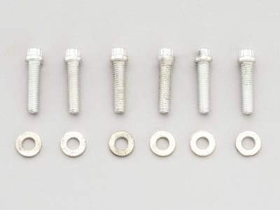 Edelbrock Edelbrock Intake Manifold Bolt Kits 8564 Autofit