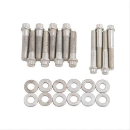 Edelbrock Edelbrock Intake Manifold Bolt Kits 8565 Autofit