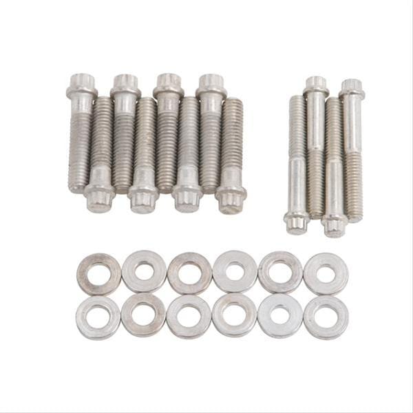 Edelbrock Edelbrock Intake Manifold Bolt Kits 8565 Autofit