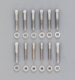 Edelbrock Edelbrock Intake Manifold Bolt Kits 8574 Autofit