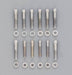 Edelbrock Edelbrock Intake Manifold Bolt Kits 8574 Autofit