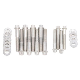 Edelbrock Edelbrock Intake Manifold Bolt Kits 8574 Autofit
