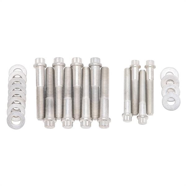 Edelbrock Edelbrock Intake Manifold Bolt Kits 8574 Autofit