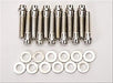 Edelbrock Edelbrock Intake Manifold Bolt Kits 8579 Autofit