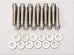 Edelbrock Edelbrock Intake Manifold Bolt Kits 8579 Autofit