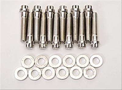 Edelbrock Edelbrock Intake Manifold Bolt Kits 8579 Autofit