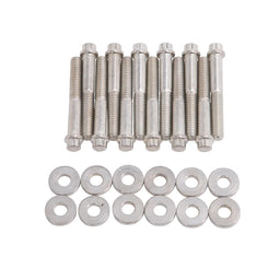 Edelbrock Edelbrock Intake Manifold Bolt Kits 8584 Autofit