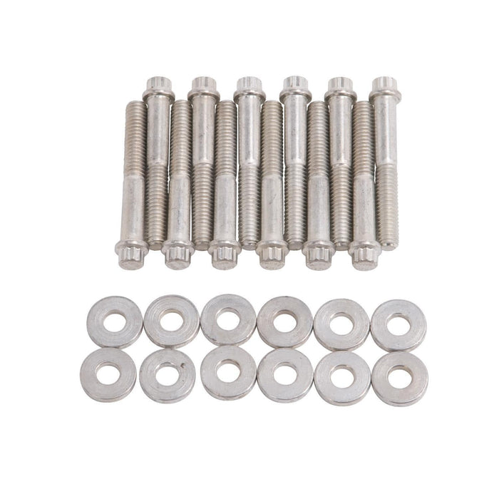 Edelbrock Edelbrock Intake Manifold Bolt Kits 8584 Autofit