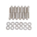 Edelbrock Edelbrock Intake Manifold Bolt Kits 8584 Autofit