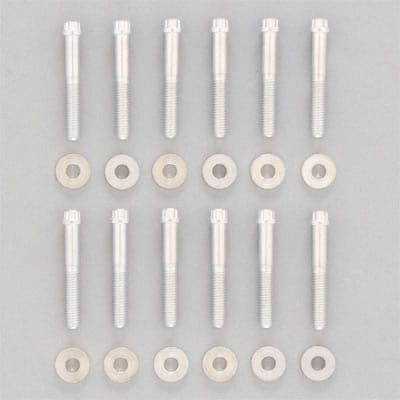 Edelbrock Edelbrock Intake Manifold Bolt Kits 8584 Autofit