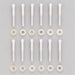 Edelbrock Edelbrock Intake Manifold Bolt Kits 8584 Autofit