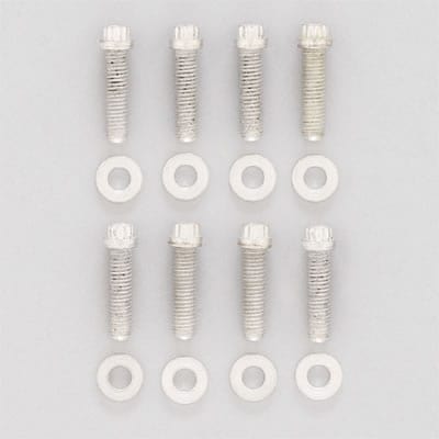 Edelbrock Edelbrock Intake Manifold Bolt Kits 8594 Autofit