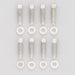 Edelbrock Edelbrock Intake Manifold Bolt Kits 8594 Autofit