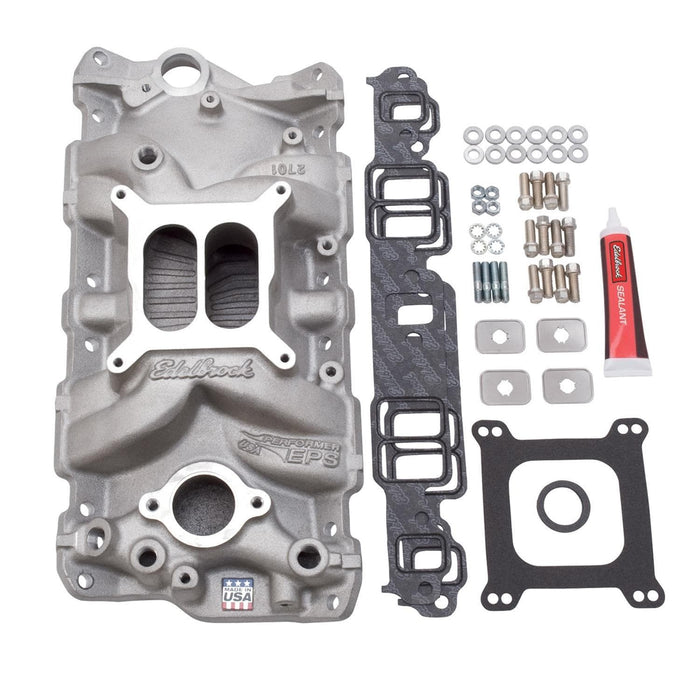 Edelbrock Edelbrock Intake Manifold Combos 2040 Autofit