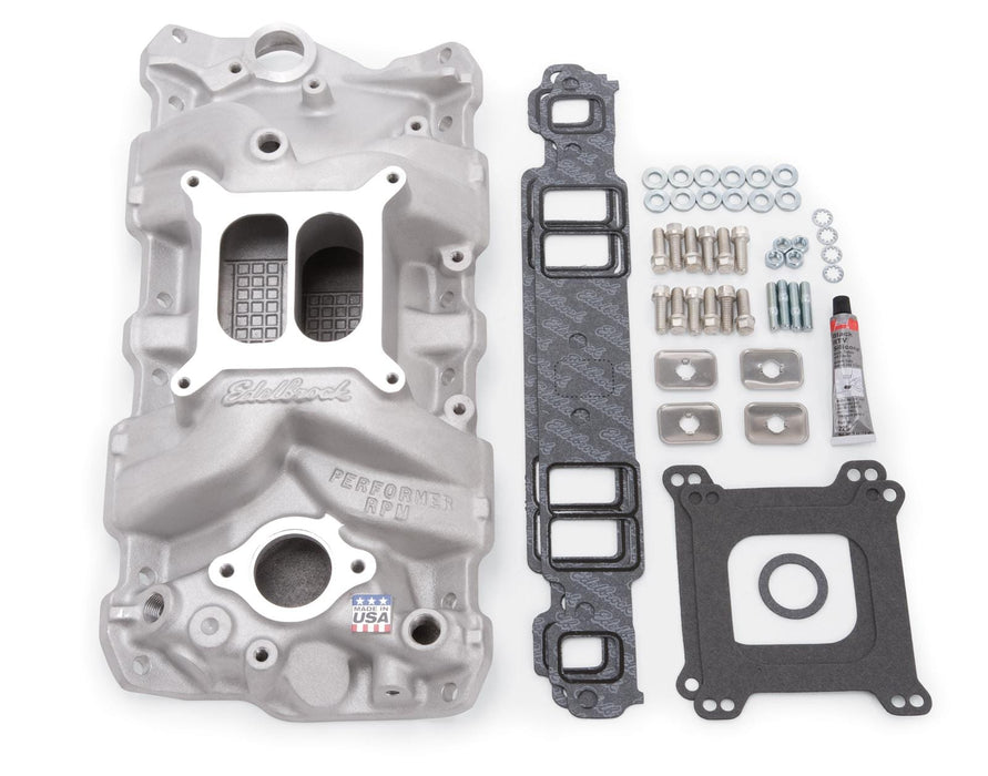 Edelbrock Edelbrock Intake Manifold Combos 2041 Autofit