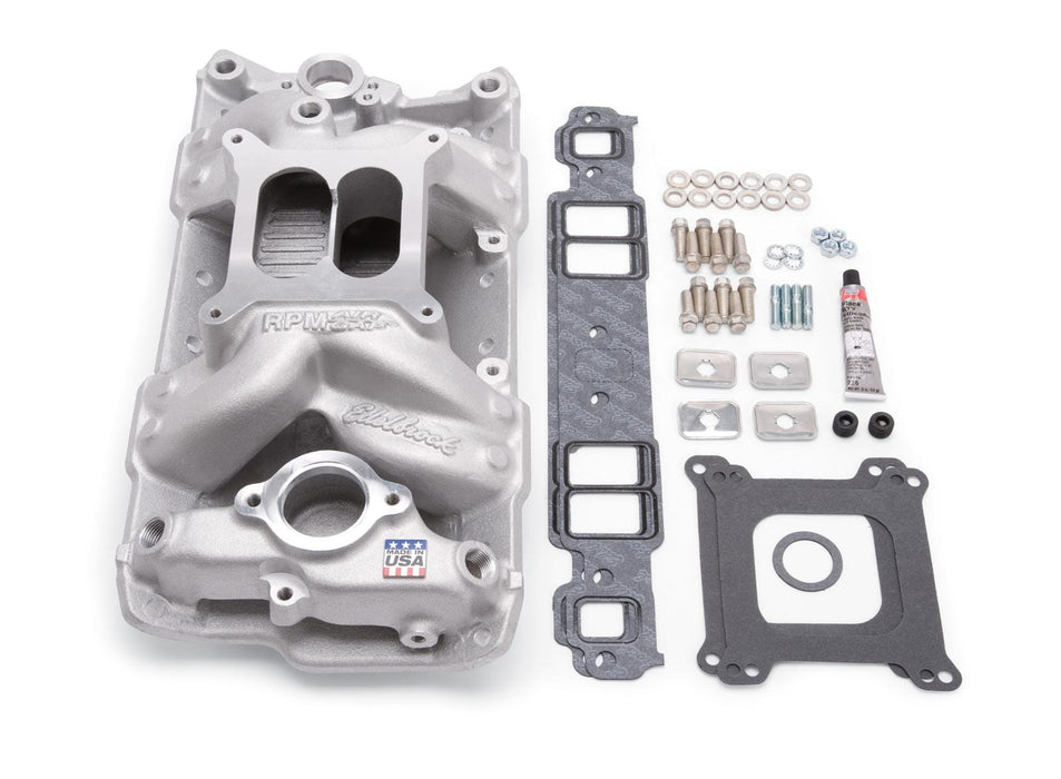 Edelbrock Edelbrock Intake Manifold Combos 2042 Autofit
