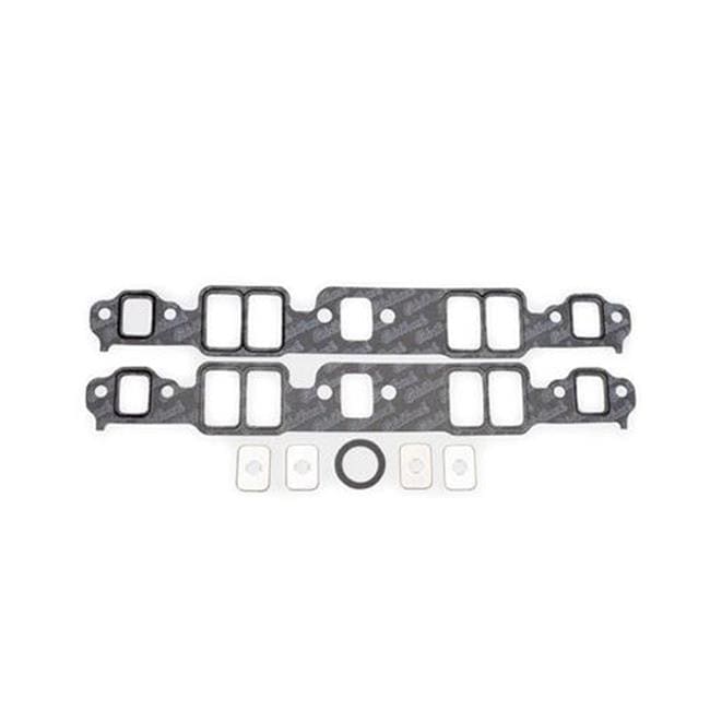 Edelbrock Edelbrock Intake Manifold Gaskets 72018 Autofit
