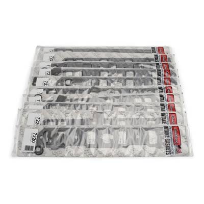 Edelbrock Edelbrock Intake Manifold Gaskets 72208 Autofit