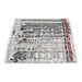 Edelbrock Edelbrock Intake Manifold Gaskets 72208 Autofit
