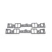 Edelbrock Edelbrock Intake Manifold Gaskets 7235 Autofit
