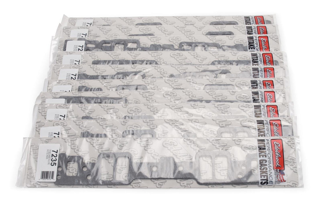 Edelbrock Edelbrock Intake Manifold Gaskets 72358 Autofit