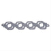 Edelbrock Edelbrock Intake Manifold Gaskets 7249 Autofit