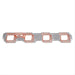 Edelbrock Edelbrock Intake Manifold Gaskets 7250 Autofit