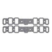 Edelbrock Edelbrock Intake Manifold Gaskets 7284 Autofit