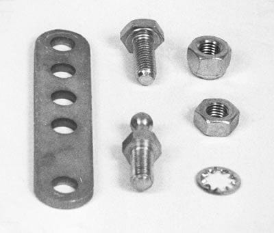 Edelbrock Edelbrock Intake Manifold Installation Accessories 8012 Autofit