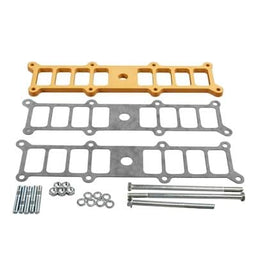 Edelbrock Edelbrock Manifold Spacer Kits 8729 Autofit