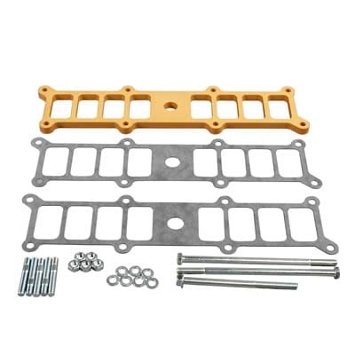 Edelbrock Edelbrock Manifold Spacer Kits 8729 Autofit