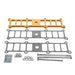Edelbrock Edelbrock Manifold Spacer Kits 8729 Autofit