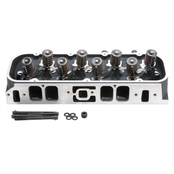 Edelbrock Edelbrock Marine-Duty Performer RPM 454 Cylinder Heads 61555 Autofit