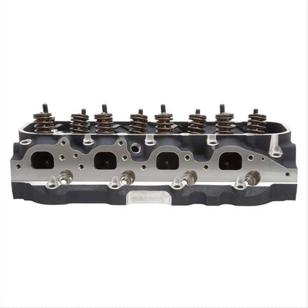 Edelbrock Edelbrock Marine-Duty Performer RPM 454 Cylinder Heads 61555 Autofit