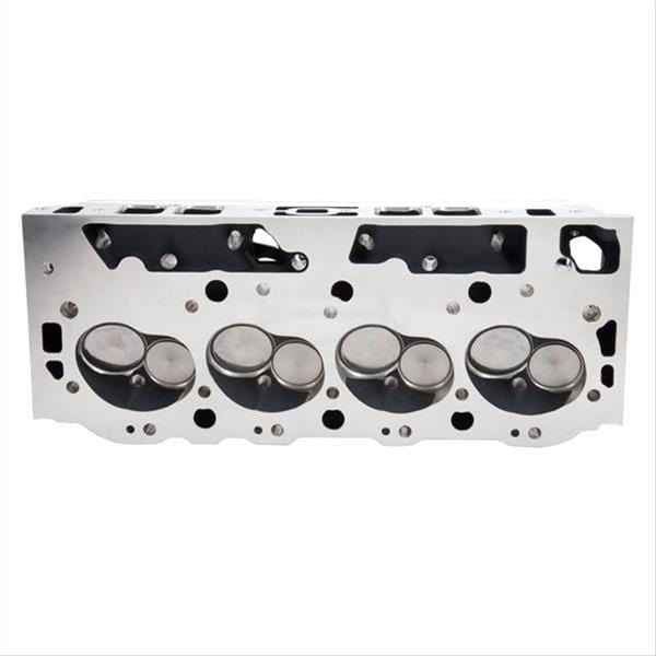 Edelbrock Edelbrock Marine-Duty Performer RPM 454 Cylinder Heads 61555 Autofit