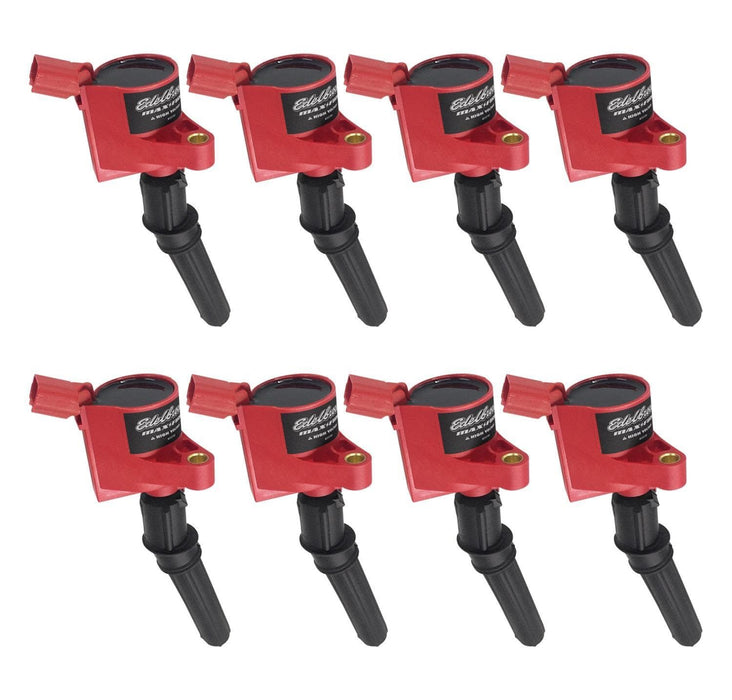 Edelbrock Edelbrock Max-Fire Coil On Plug Ignition Coils 22781 Autofit