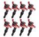Edelbrock Edelbrock Max-Fire Coil On Plug Ignition Coils 22783 Autofit