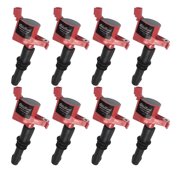 Edelbrock Edelbrock Max-Fire Coil On Plug Ignition Coils 22791 Autofit