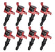 Edelbrock Edelbrock Max-Fire Coil On Plug Ignition Coils 22791 Autofit