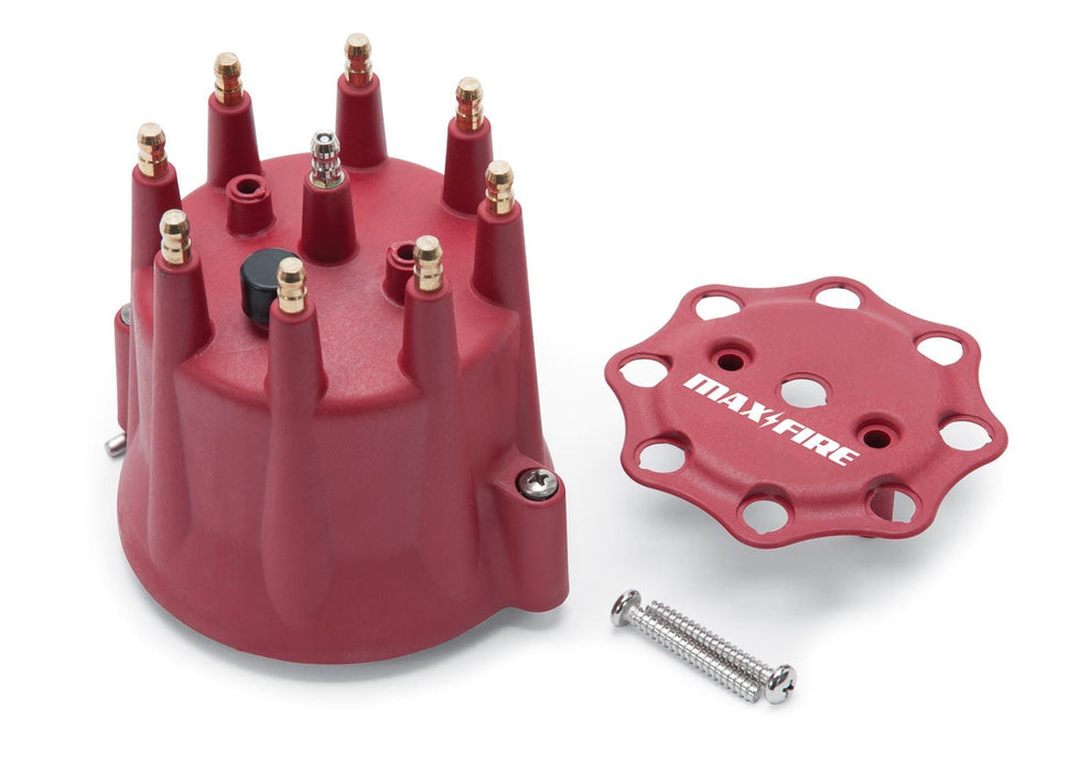 Edelbrock Edelbrock Max-Fire Distributor Caps 22732 Autofit