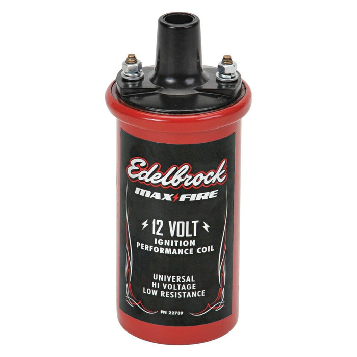 Edelbrock Edelbrock Max-Fire Ignition Coils 22739 Autofit