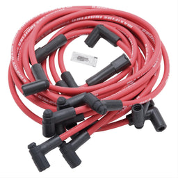 Edelbrock Edelbrock Max-Fire Ultra-Spark 50 Spark Plug Wire Sets 22713 Autofit