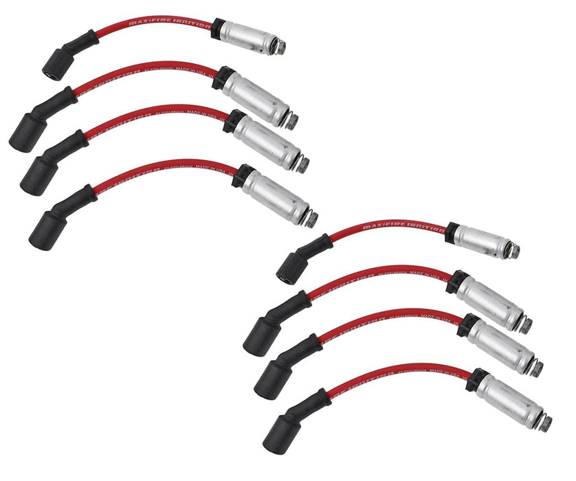 Edelbrock Edelbrock Max-Fire Ultra-Spark 50 Spark Plug Wire Sets 22716 Autofit