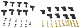 Edelbrock Edelbrock Max-Fire Ultra-Spark 50 Universal Spark Plug Wire Sets 22711 Autofit
