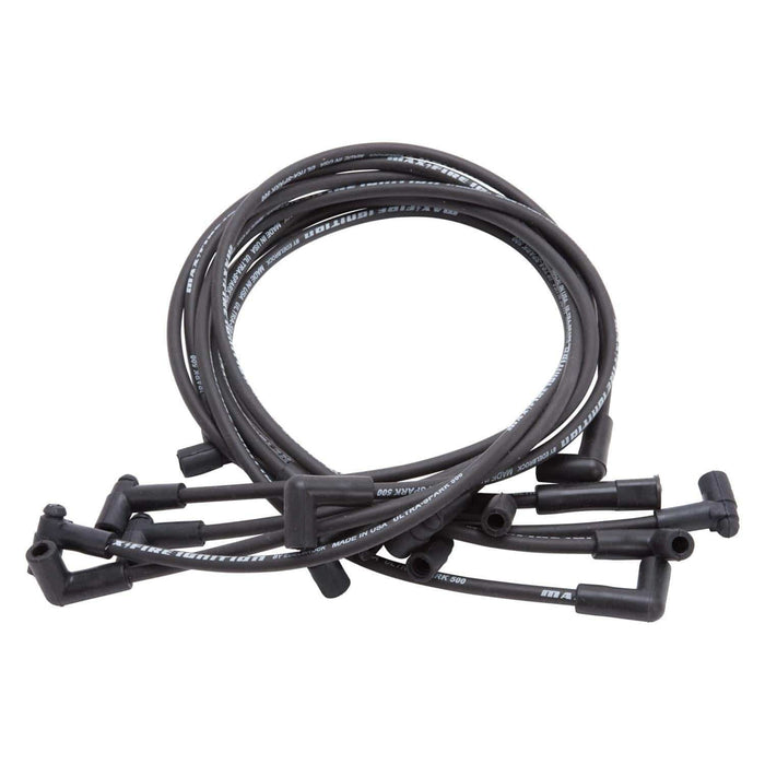 Edelbrock Edelbrock Max-Fire Ultra-Spark 50 Universal Spark Plug Wire Sets 22720 Autofit