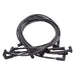 Edelbrock Edelbrock Max-Fire Ultra-Spark 50 Universal Spark Plug Wire Sets 22720 Autofit