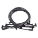 Edelbrock Edelbrock Max-Fire Ultra-Spark 500 Spark Plug Wire Sets 22703 Autofit